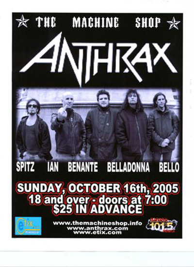 Anthrax